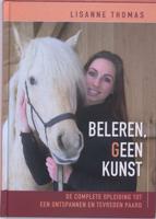 Beleren, geen kunst - Lisanne Thomas - Hardcover (9789077462546) - thumbnail