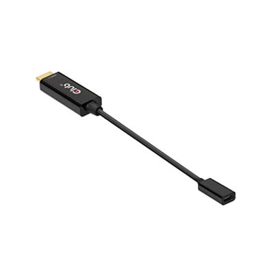 CLUB3D HDMI to USB Type-C 4K60Hz Active Adapter M/F CLUB3D HDMI to USB Type-C 4K60Hz Active Adapter M/F