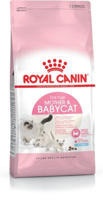 Royal Canin Mother & Babycat kattenvoer 4 kg Royal Canin Mother & Babycat kattenvoer 4 kg