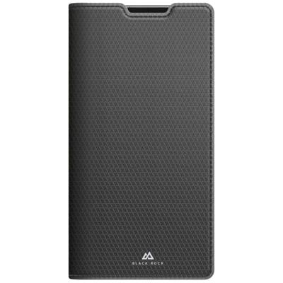 Black Rock The Classic Booklet Samsung Galaxy S24+ Zwart Met standfunctie