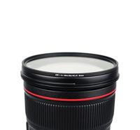 JJC Ultra Slim MC UV Filter 82mm Zwart - thumbnail