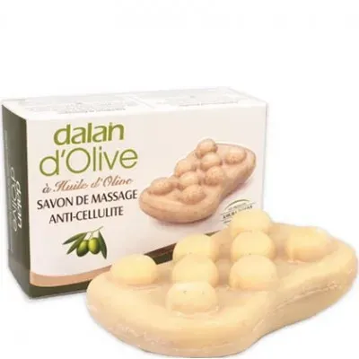 Dalan Dalan d'Olive Zeep Massage - 150gr Dalan Dalan d'Olive Zeep Massage - 150gr
