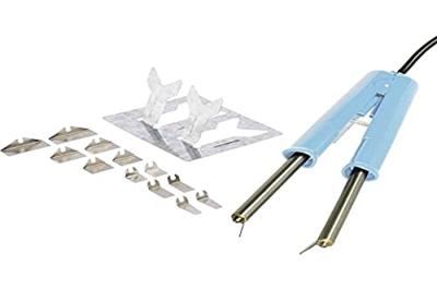 Star Tec ST 505 Soldeer- en desoldeerpincettenset 230 V/AC 50 W Pincetten set Incl. uitrusting Star Tec ST 505 Soldeer- en desoldeerpincettenset 230 V/AC 50 W Pincetten set Incl. uitrusting