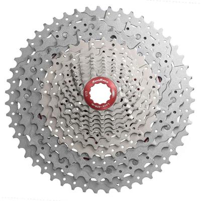 Shimano Sunrace cassette 12v 11-51t metallic
