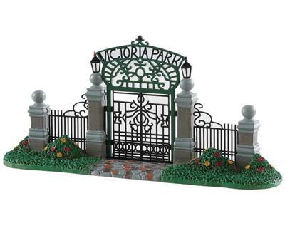Kerstfiguur Victoria park gateway LEMAX - Lemax