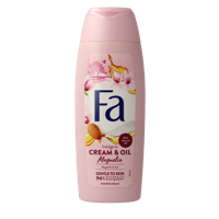 FA Showergel cream and oil magnolia 250 Milliliter - thumbnail