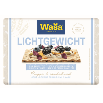 Wasa Lichtgewicht 300 g bij Jumbo