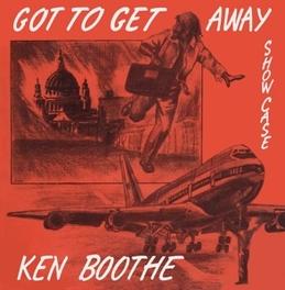 Got To Get Away - CD (5036436109425) Got To Get Away - CD (5036436109425)