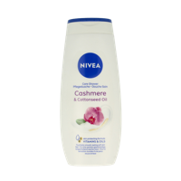 Nivea Douchegel Cashmere&Cotton Seed - thumbnail