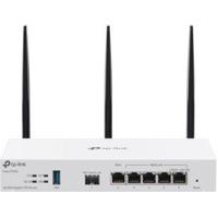 TP-Link FESTA FR365 draadloze router Gigabit Ethernet Dual-band (2.4GHz + 5GHz or 2.4GHz + 6GHz) Wit - thumbnail
