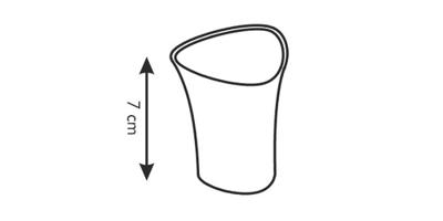 Maatbeker Tescoma Presto Plastic