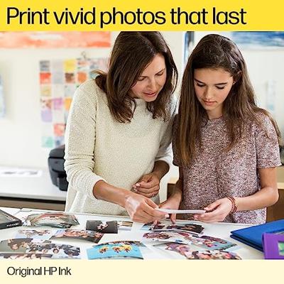 HP inktcartridge 62, 165-200 pagina&apos;s, OEM N9J71AE, 1 x zwart en 1 x 3 kleuren - thumbnail
