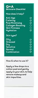 Q+A Niacinamide Daily Toner Q+A Niacinamide Daily Toner