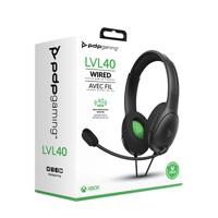 PDP Gaming LVL40 Stereo gaming headset (Xbox One) - thumbnail