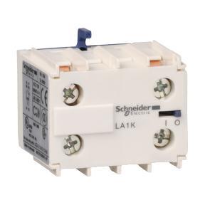 Schneider Electric LA1KN11 Hulpschakelblok 1x NO, 1x NC 690 W 1 stuk(s)