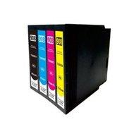 Huismerk Epson T9081-T9084 Inktcartridges Multipack (zwart + 3 kleuren) - thumbnail