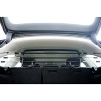 Hondenrek Roadmaster Deluxe, zwart - thumbnail