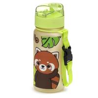 Adoramals Wilde Dieren Pop Top 350ml Ecozen Kinder Drinkfles - thumbnail