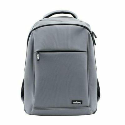 Laptoptas Nilox BUSINESS Grijs