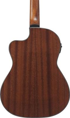 Ibanez GA5TCE3Q Amber High Gloss elektrisch-akoestische 3/4 klassieke gitaar