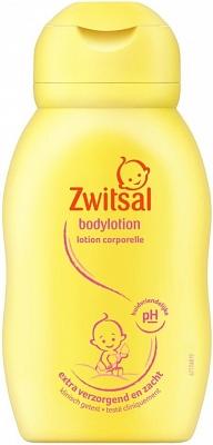 Zwitsal Bodylotion Mini