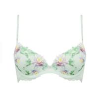 Lise Charmel Lingerie Amour Nymphia Push up BH jade-groen ACH8559 - thumbnail