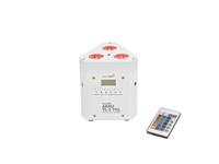 Eurolite 41700503 TL-3 TCL Trusslight LED-lichteffect Aantal LEDs: 3 - thumbnail