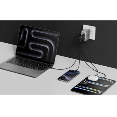 EcoFlow RAPID Pro Charger 140W with GaN (4 port)