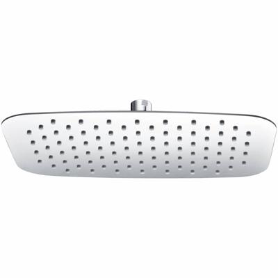 Hoofddouche Ovaal UFO Wiesbaden 30x20x2 cm Chroom Hoofddouche Ovaal UFO Wiesbaden 30x20x2 cm Chroom