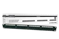 Digitus DN-91524U 24 poorten CAT 5e 1 HE - thumbnail