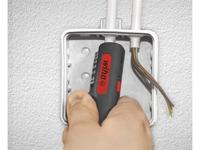 Wiha Strip-Multitool voor ronde kabel | 125mm/5" - 44242 - 44242 - thumbnail