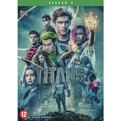 Titans - Seizoen 2 - DVD (5051888251003)