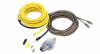 Ground Zero GZPK 10X-II - Kabelset 10 mmÂ² - thumbnail