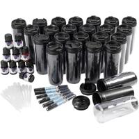 Creativ Company Groepsset thermomokken, h: 17,5 cm, d 7 cm, 1 set - thumbnail