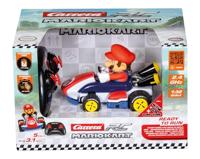 Super Mario Kart RC remote-controlled Race Kart 1/32 2.4GHz Mario - thumbnail