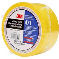 3M 471G50IW PVC-plakband Geel (l x b) 33 m x 50 mm 1 stuk(s) - thumbnail