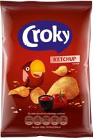 Croky chips ketchup, zakje van 100 g - thumbnail