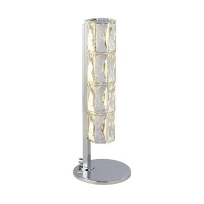 Searchlight Kristallen tafellampRemy - EU5862CC