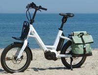 Haberland pakaftas "melan i" single bag melan i, sage - thumbnail