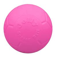 Jolly Soccer Ball Roze S (15 cm) - thumbnail