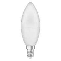 OSRAM 4058075428546 LED-lamp Energielabel F (A - G) E14 Kaars 7 W = 60 W Warmwit (Ø x l) 39 mm x 115 mm 1 stuk(s) - thumbnail