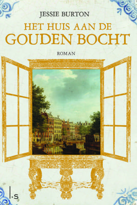Het huis aan de gouden bocht - Jessie Burton - ebook