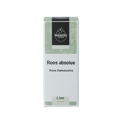 Volatile Roos absolue 2.5 Milliliter
