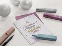 Faber Castell Markeerstift - 46 metallic groen - thumbnail