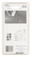 Makita Accessoires MAP004 Invalzaagb 32x50mm RVS - B-66357 - B-66357 - thumbnail