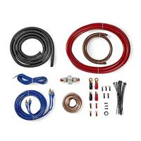 Nedis Installatieset voor Autoradio | 1200 W | 1 stuks - CKIT920VA CKIT920VA - thumbnail