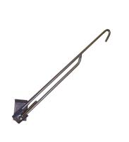 Little jumbo STEIGERBORGING - 60 CM INSTELBAAR - 411510060 - thumbnail