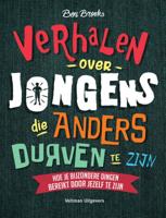 Verhalen over jongens die anders durven te zijn (Hardback) - thumbnail
