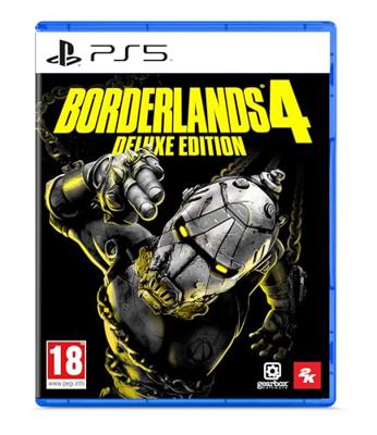 Borderlands 4 Deluxe Edition