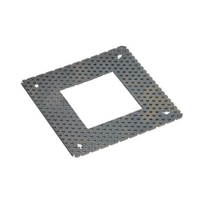 SLV 151960 Inbouwframe Zilver